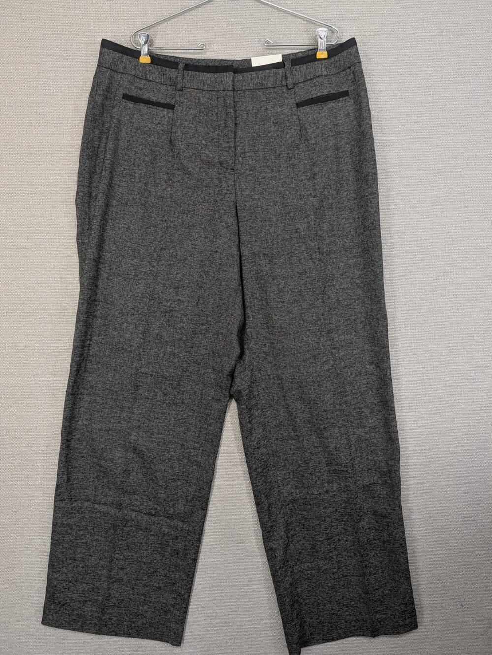Cato Woman Contemporary Pants Size 18W Straight Leg NWT -0226E97